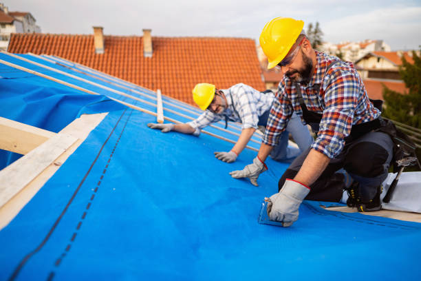 Best Chimney Flashing Repair  in Trexlertown, PA